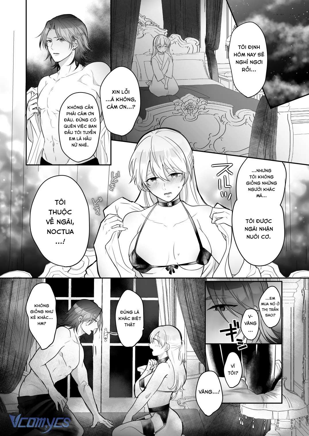 [18+] Tuyển Tập Truyện Ngắn Sếch Tàn Bạo Chap 6.2 - Trang 2