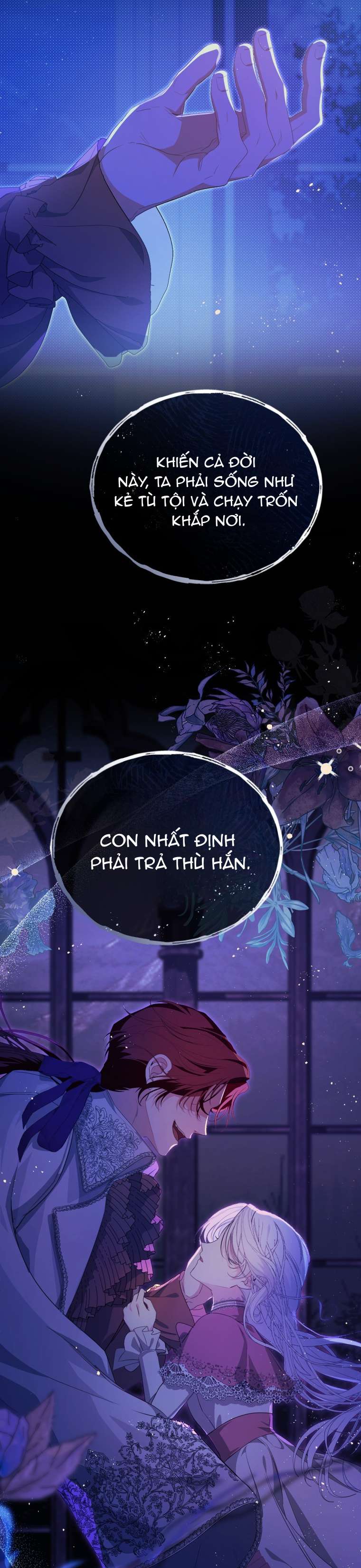 Người Phải Trả Giá Bằng Mạng Sống Vì Đã Lừa Dối Tôi Chap 1 - Trang 4