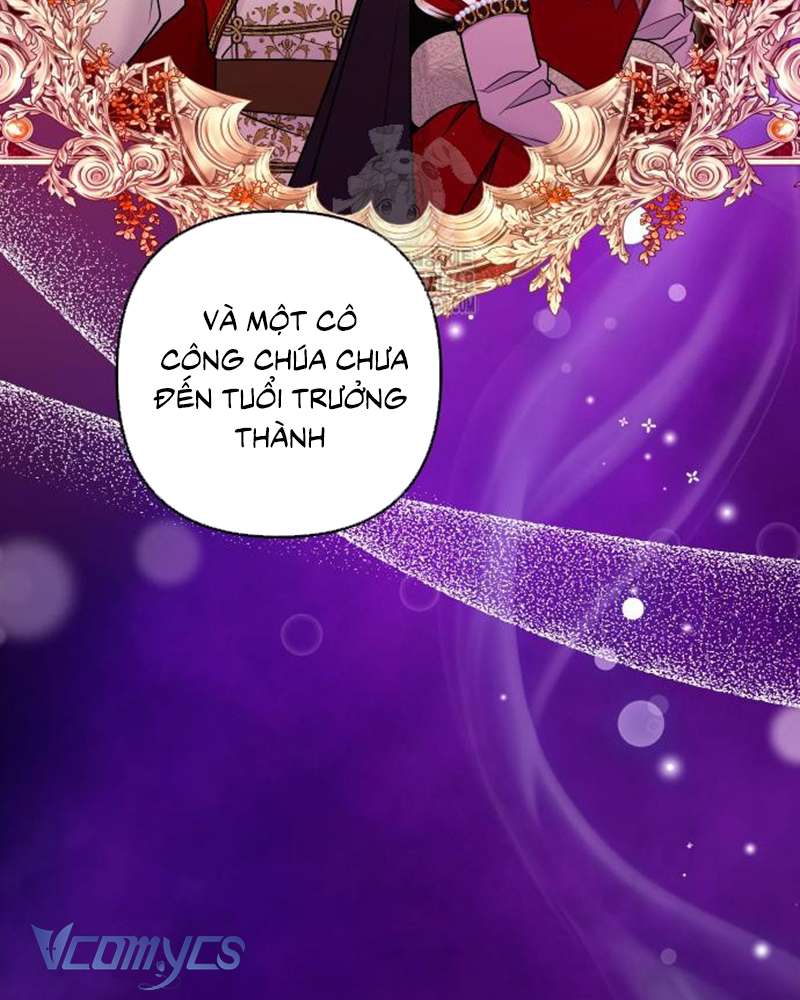 Trước Khi Em Có Ý Định Chạy Trốn Ta Sẽ Ngăn Chặn Nó Chap 27 - Trang 3