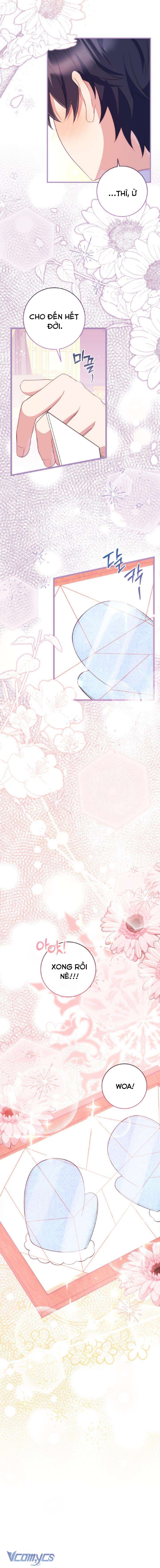 [PNT] Trở Thành Bạn Thời Thơ Ấu Của Nam Phụ Ám Ảnh Chap 13 - Trang 2