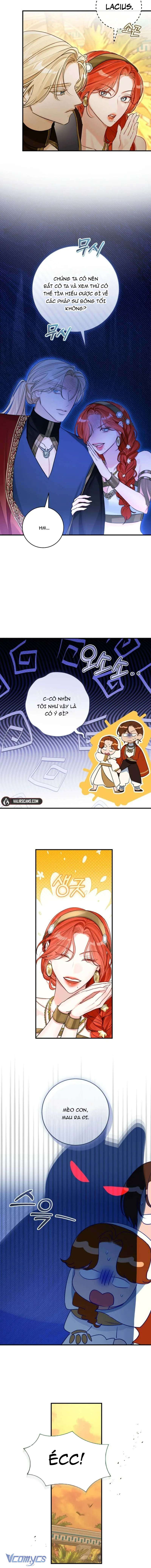 Cuộc Hôn Nhân Xa Hoa Của Đại Công Tước Là Giả Chap 84 - Trang 4