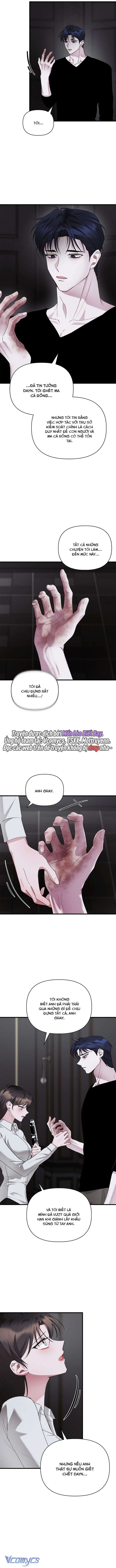 [18+] Nụ Hôn Máu Chap 55 - Trang 3