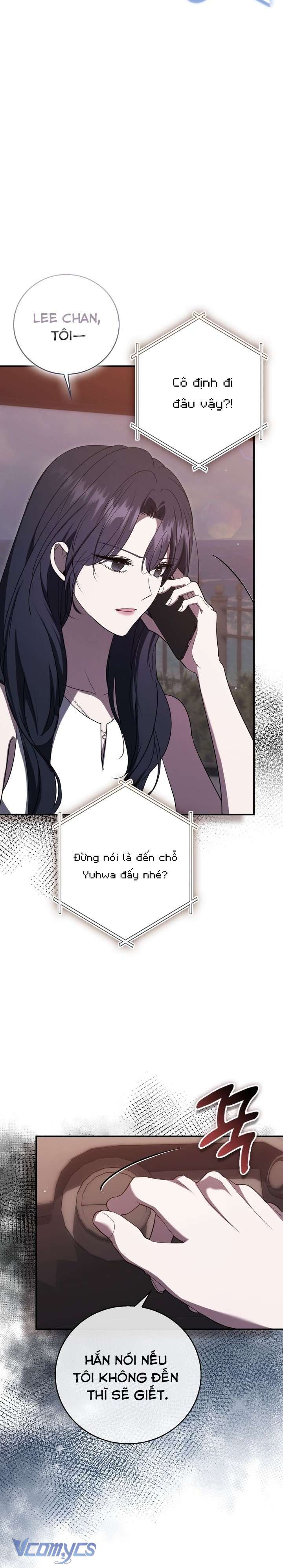 Bạn Trai Nhân Vật Chính Ám Ảnh Tôi Chap 74 - Trang 3