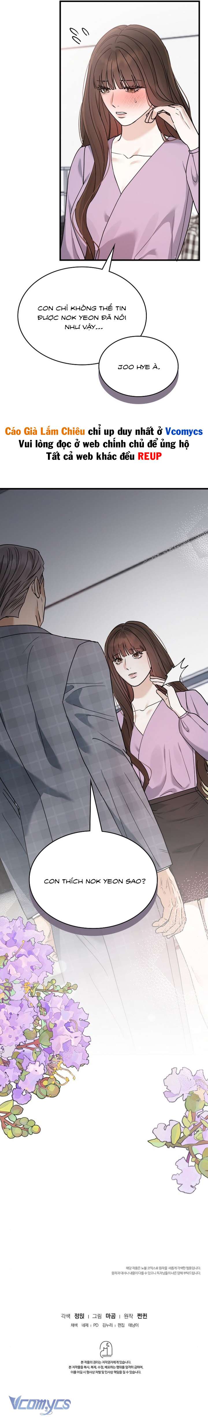 [18+] Vợ Chồng Hợp Đồng Chap 26 - Trang 3