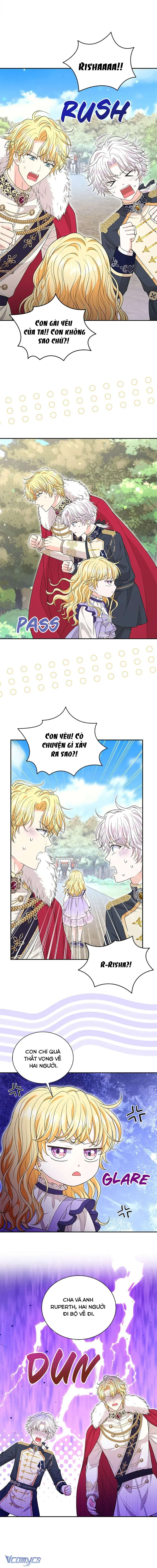 [PNT] Công Chúa Bé Con Hạng S Thật Mạnh Chap 42 - Trang 2
