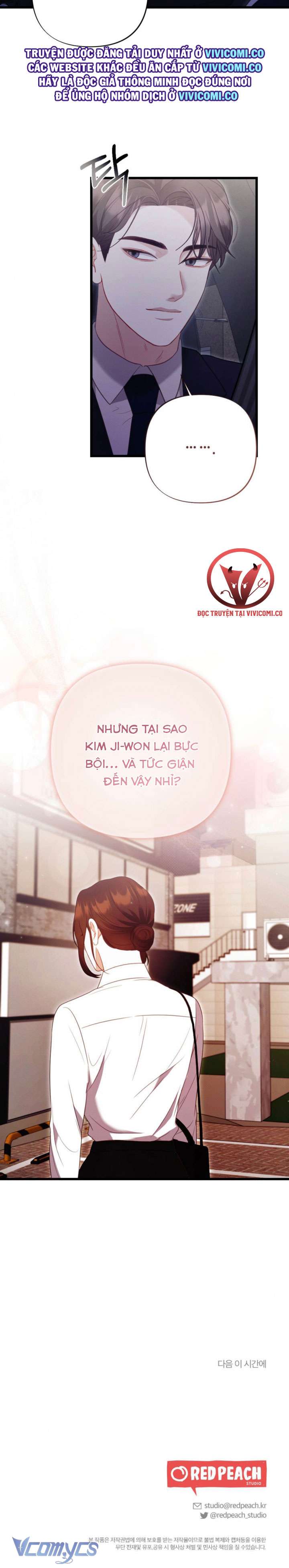 [18+] Hối Hận Muộn Màn Chap 9 - Trang 2