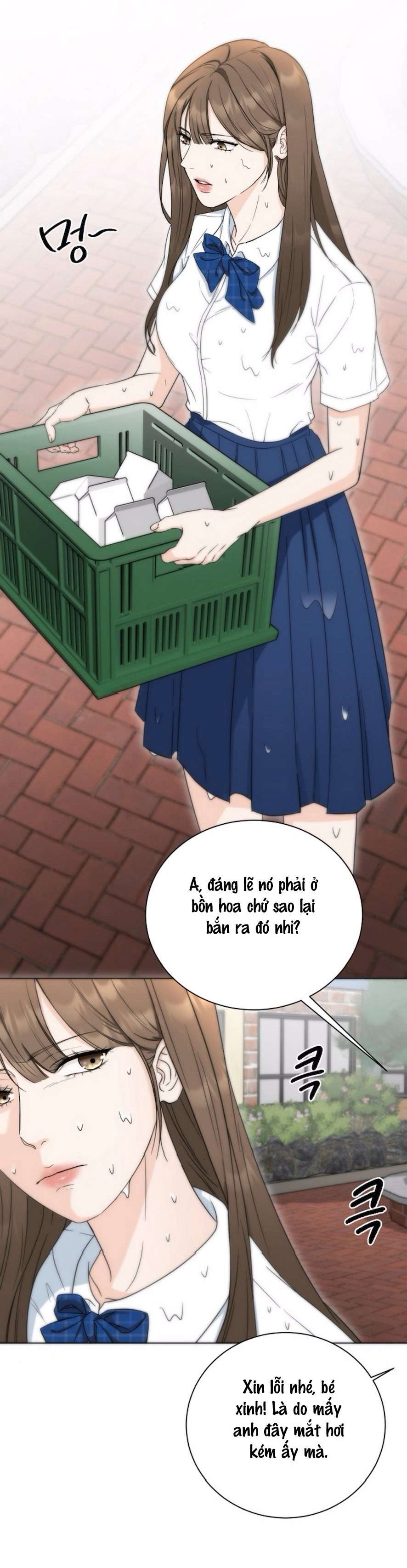 〖18+〗- Quyết Tâm Bị Ruồng Bỏ Chap 4 - Trang 2