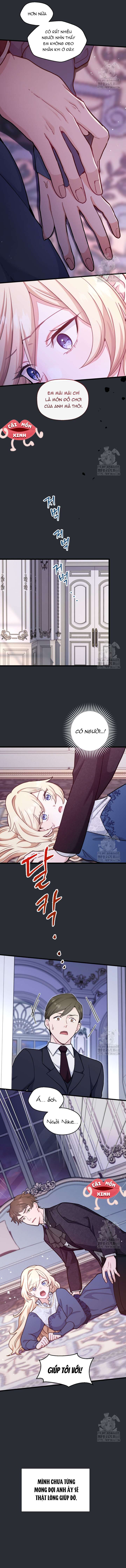 Bệ Hạ, Xin Hãy Quên Tôi Đi Chap 12 - Next Chap 13