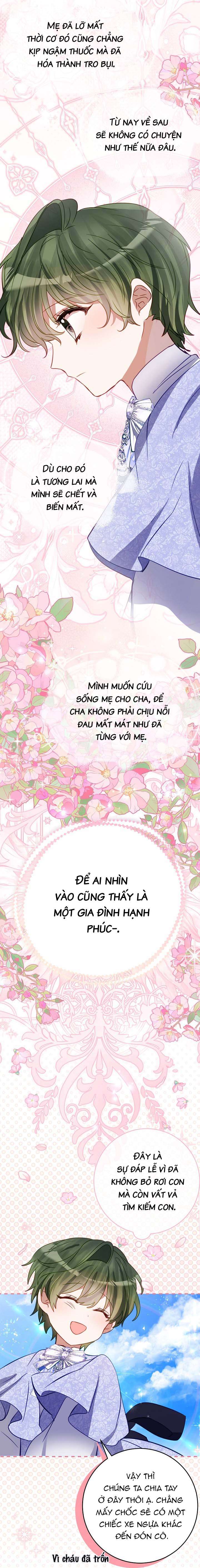 Trở Thành Con Gái Nuôi Của Một Gia Đình Sắp Bị Phá Hủy Chap 51 - Trang 3