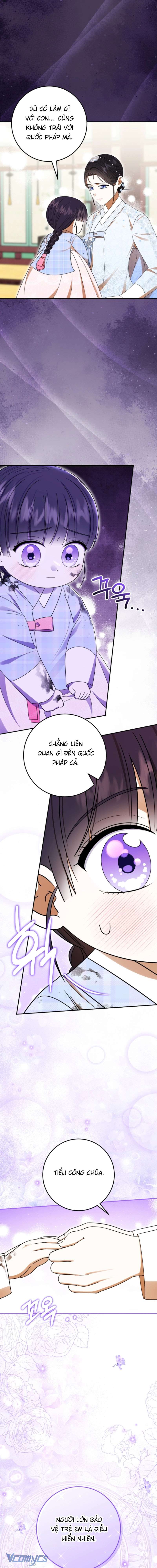 Tôi Đã Tái Sinh Thành Nàng Công Chúa Bị Bỏ Rơi Chap 12 - Next 