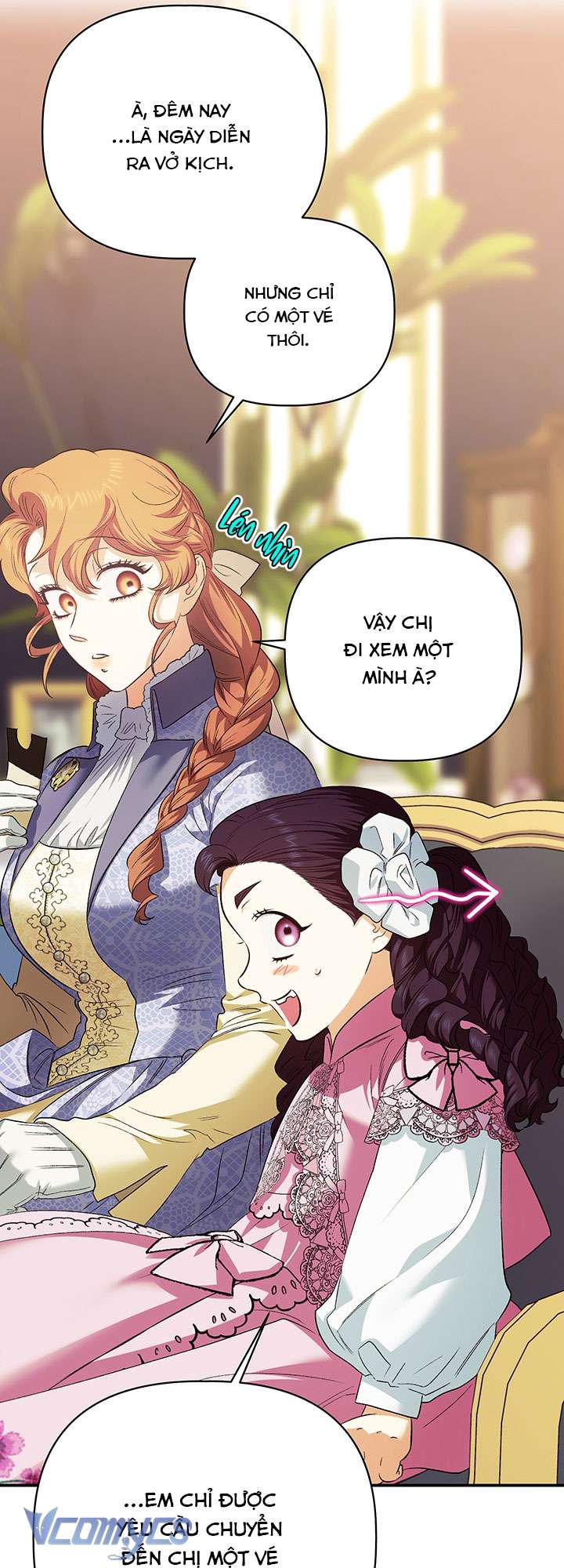 May Mắn Hay Bất Hạnh Chap 108 - Trang 2