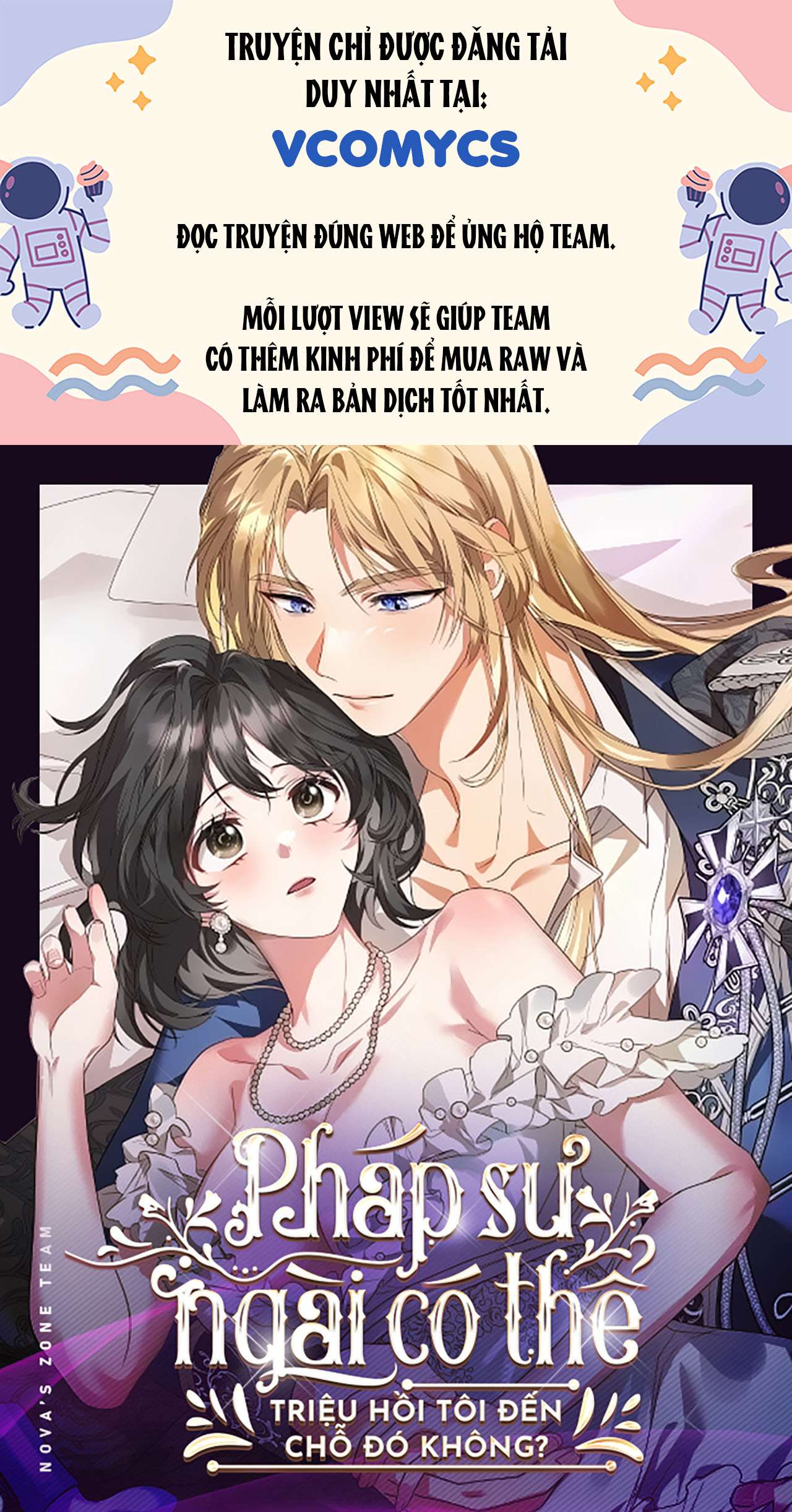 [KHÔNG CHE] [18+] Pháp Sư, Ngài Có Thể Triệu Hồi Tôi Đến Chỗ Đó Không? Chap 3 - Trang 2