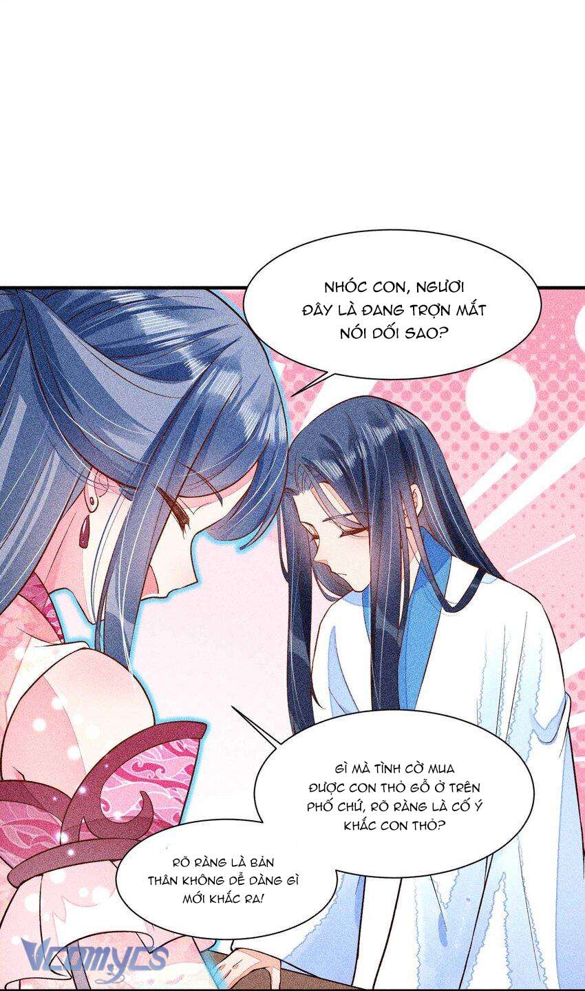 Nuôi Dưỡng Hoàng Tử Chap 28 - Trang 3
