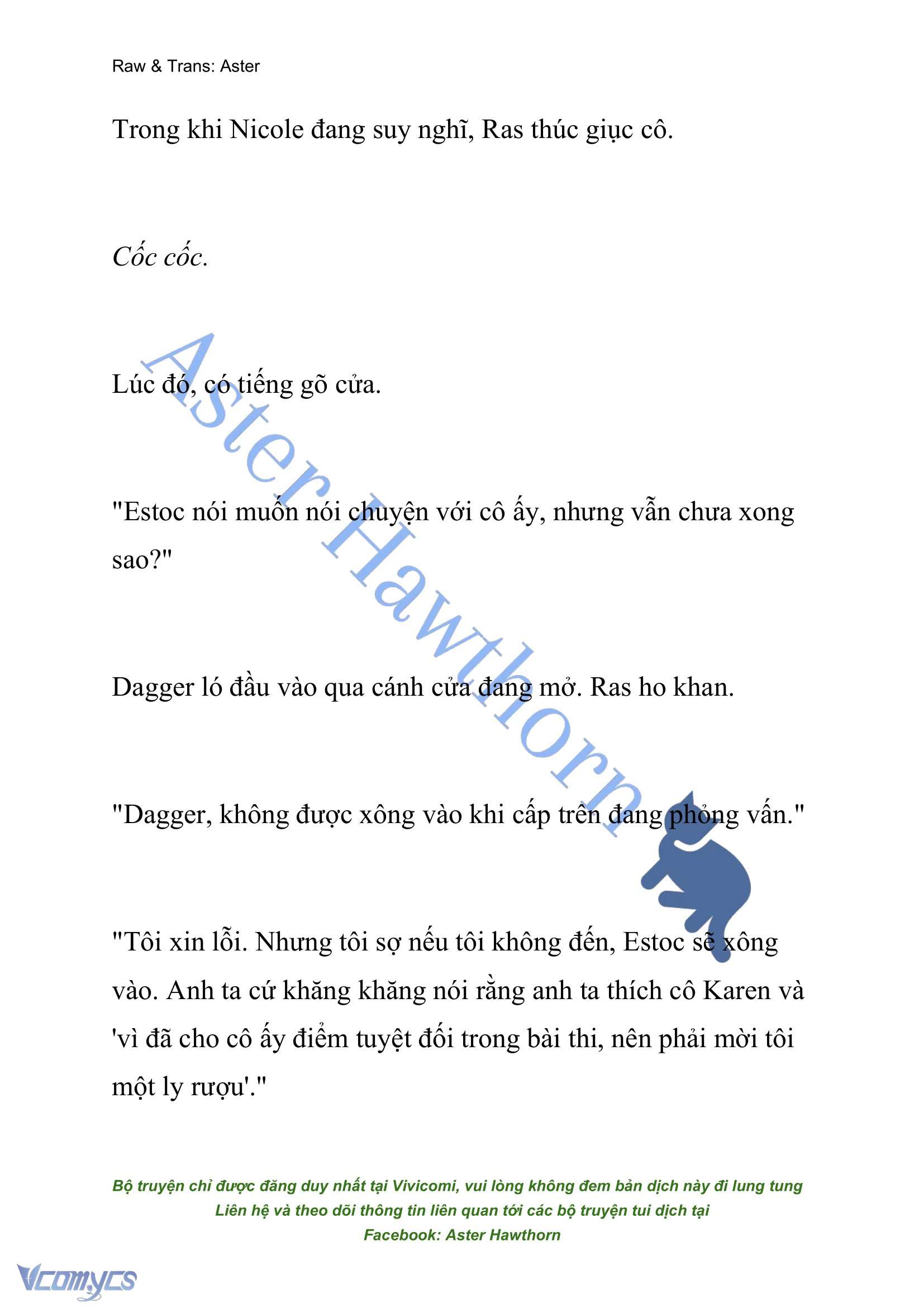 [NOVEL] Giết Cuộc Hôn Nhân Này Chap 68 - Trang 2
