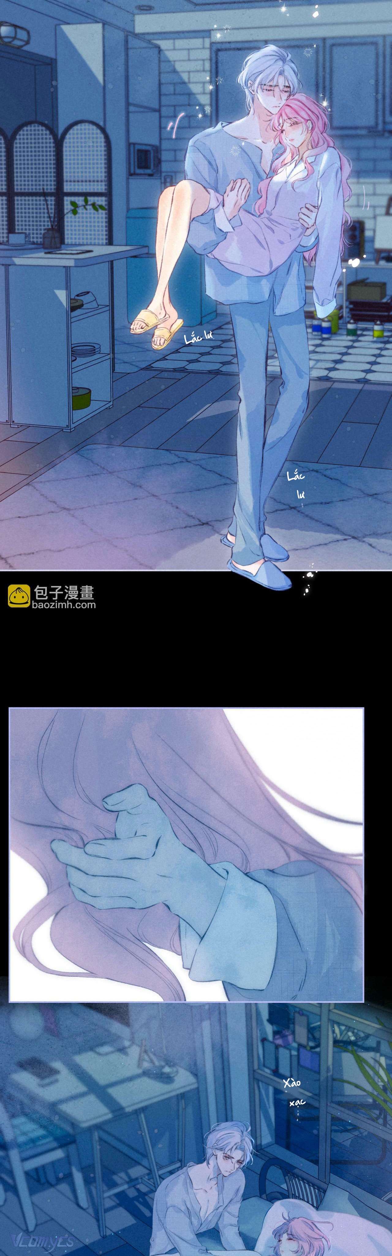 Chiếc Gai Ấm Ám Chap 35 - Trang 2