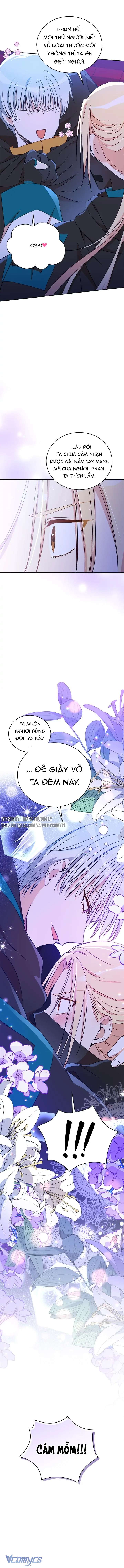 Ái Phi Khế Ước Chap 119 - Trang 3