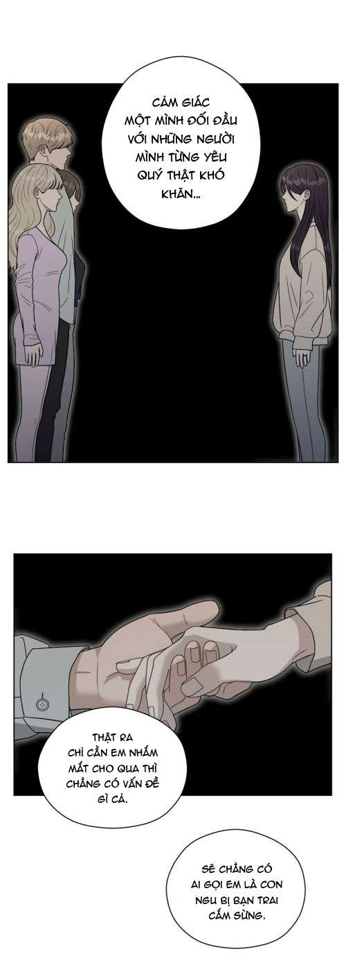[18+] Ngọn Gió Thơ Ngây Chap 6 - Trang 2