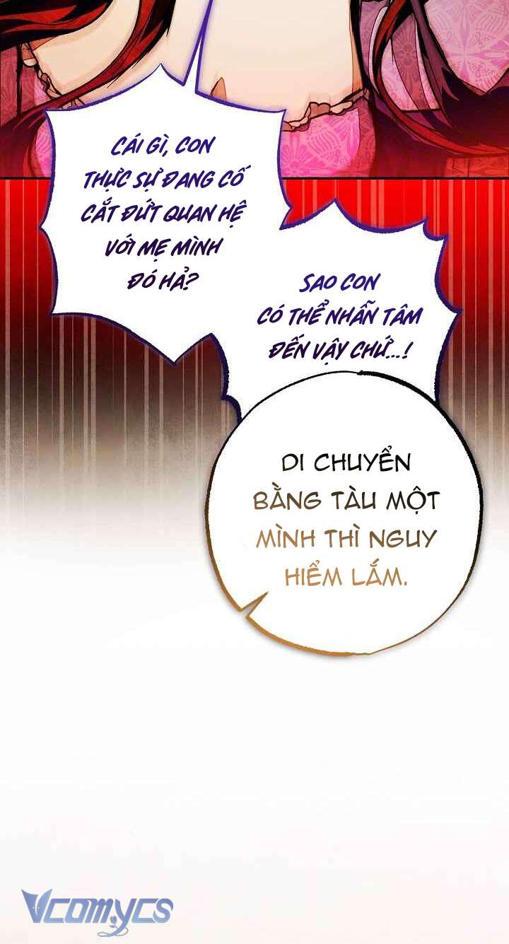 Chào Mừng Đến Với Dinh Thự Hoa Hồng Chap 21 - Trang 2