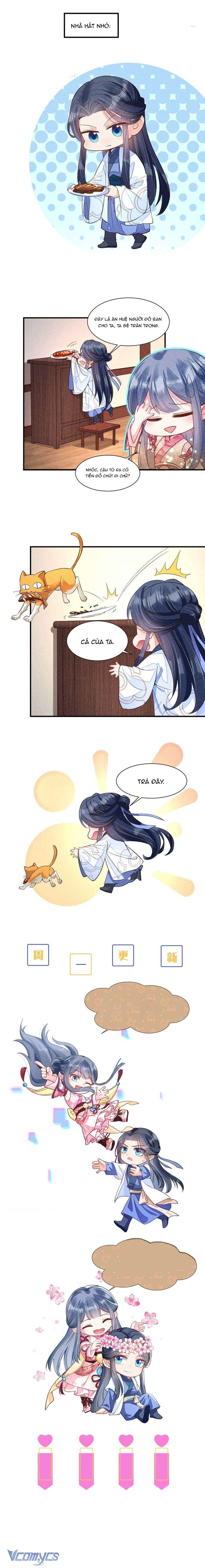 Nuôi Dưỡng Hoàng Tử Chap 45 - Trang 2