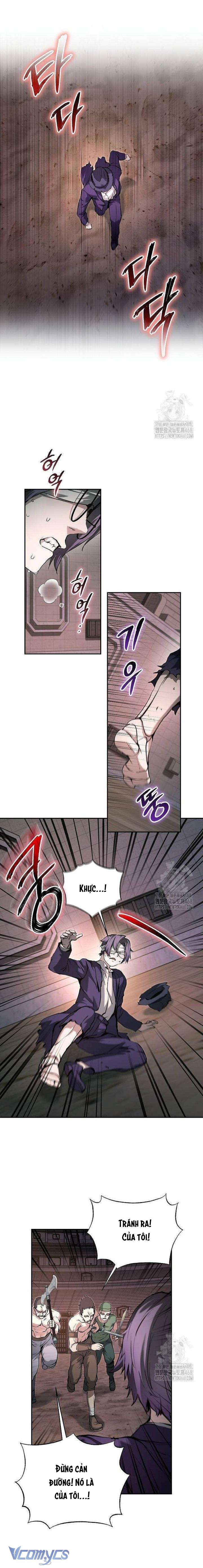 Thỏ Trắng Ở Xử Sở Thần Tiên Chap 55 - Trang 3