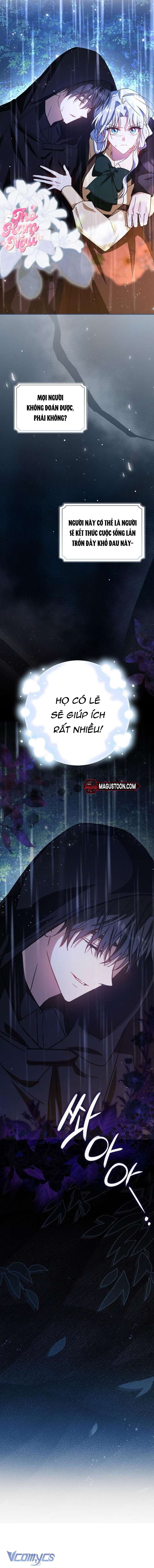 Chồng Của Tôi Giống Nam Chính Quá Đi Chap 1 - Trang 3