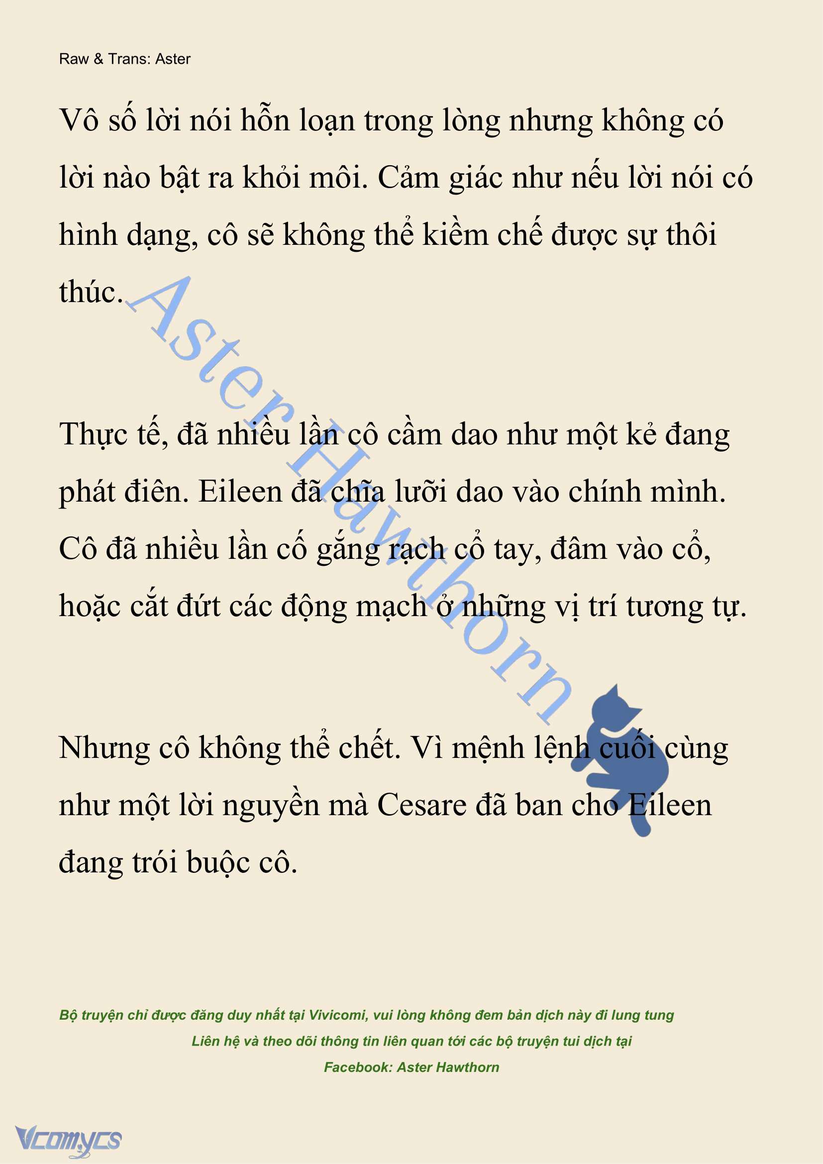 [NOVEL] Người Chồng Độc Ác Chap 212 - Trang 2