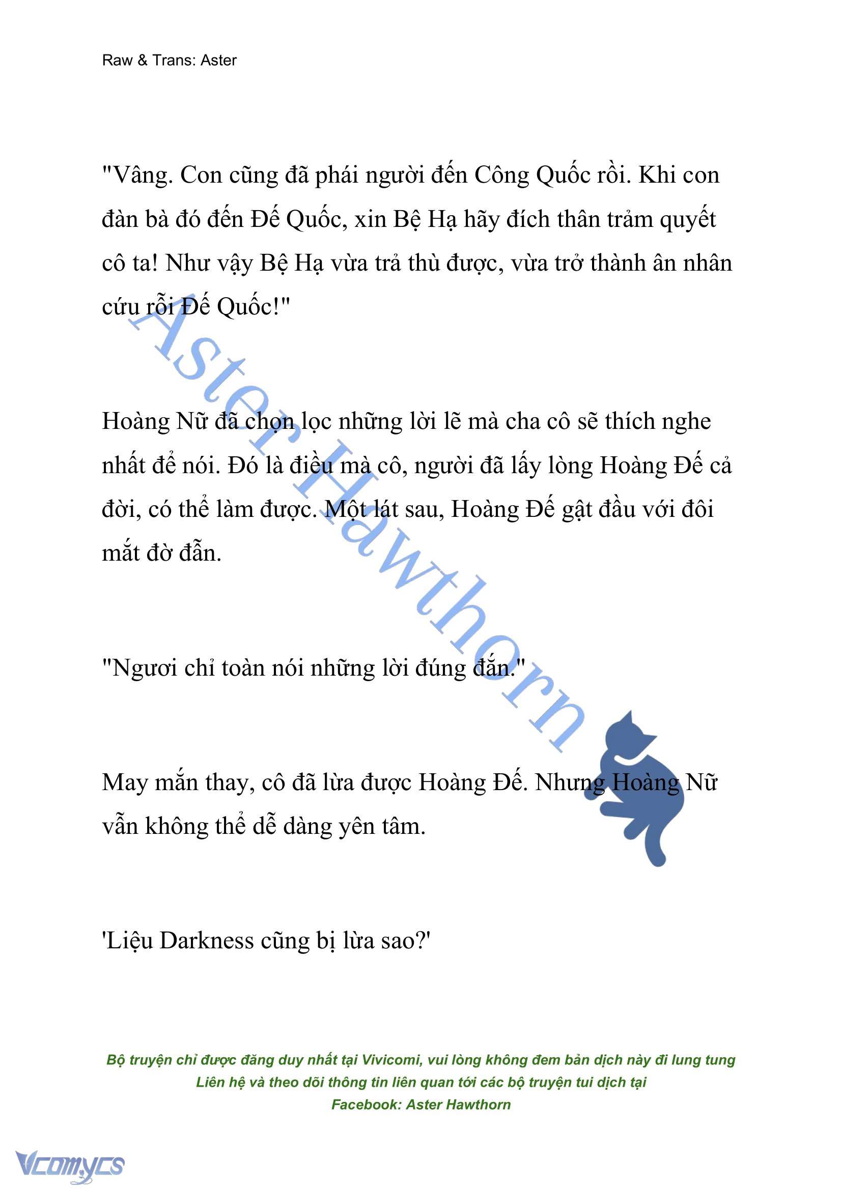 [NOVEL] Cách Để Em Bảo Vệ Anh Chap 166 - Next 
