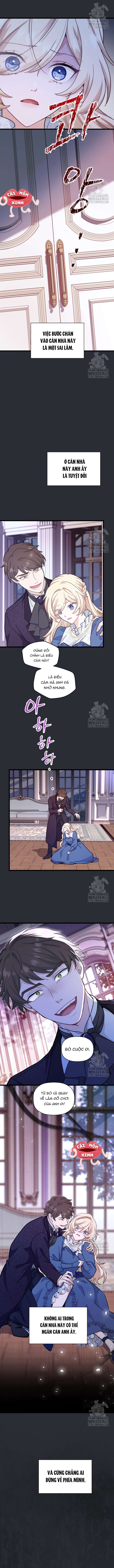 Bệ Hạ, Xin Hãy Quên Tôi Đi Chap 12 - Next Chap 13
