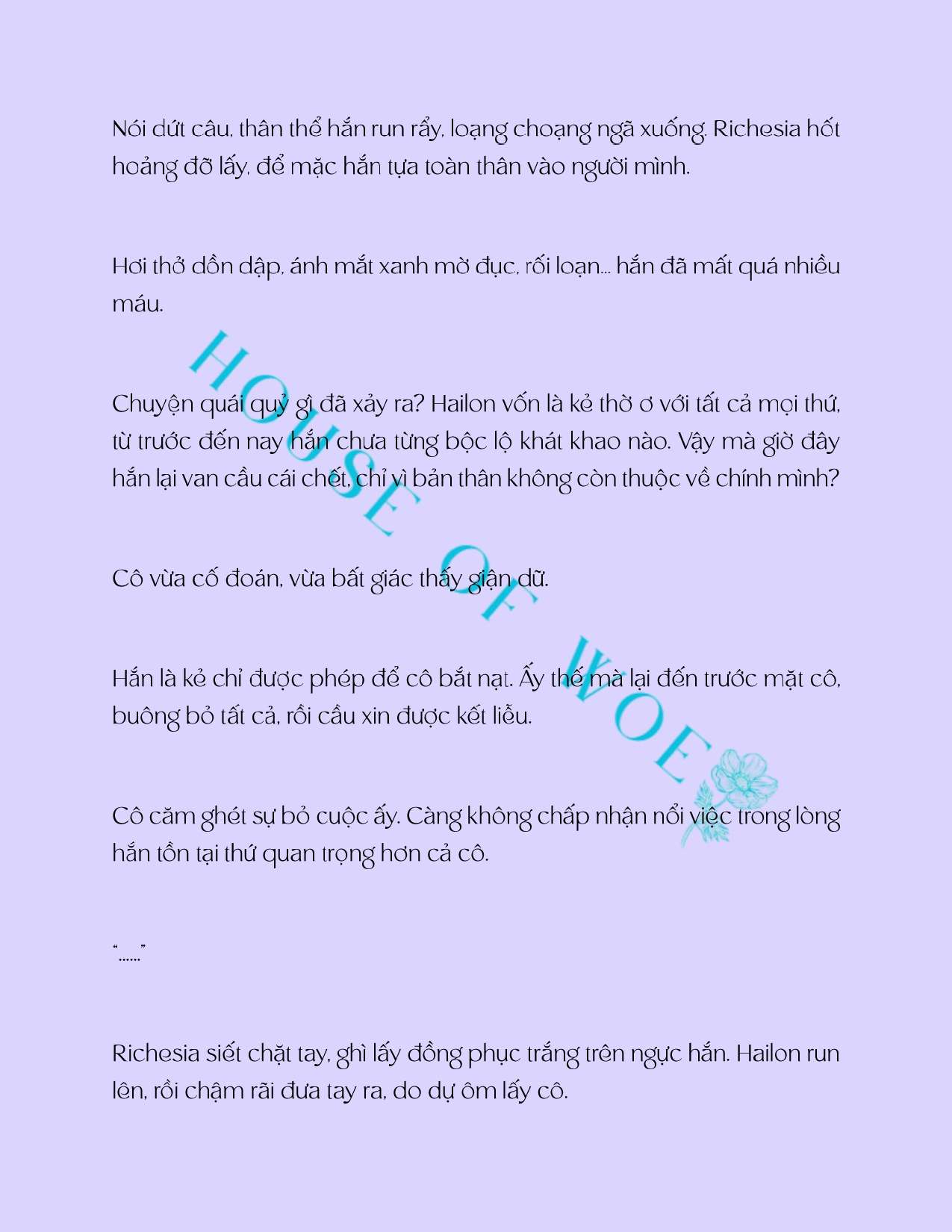 [NOVEL] NÀNG TIÊN BÉ CON LÀ NHÂN VẬT PHẢN DIỆN Chap 113 - Trang 2