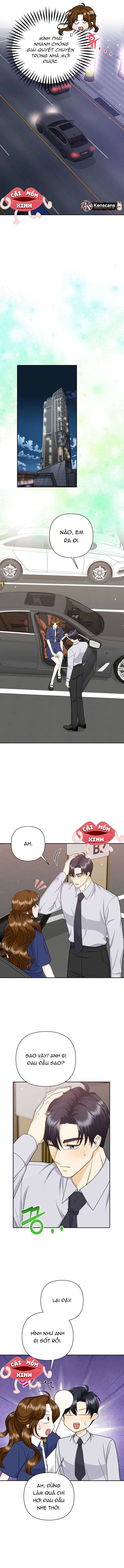 Hãy Tới Nhà Anh Đi Chap 29 - Trang 2