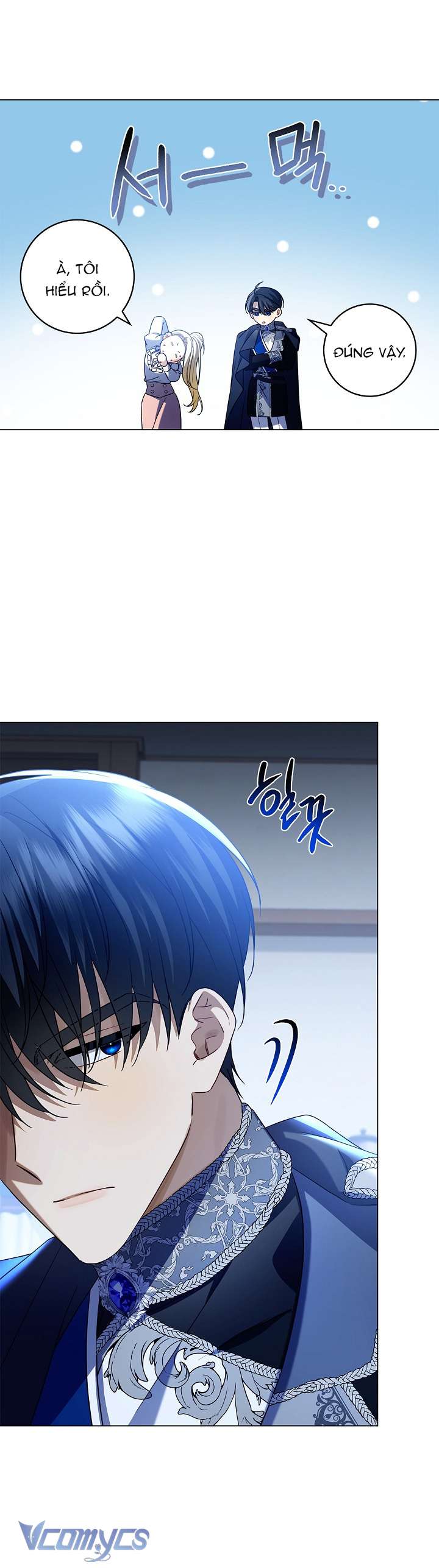 Xin Lỗi Vì Tôi Không Thể Rời Mắt Khỏi Vẻ Ngoài Của Ngài Chap 3 - Next Chap 4