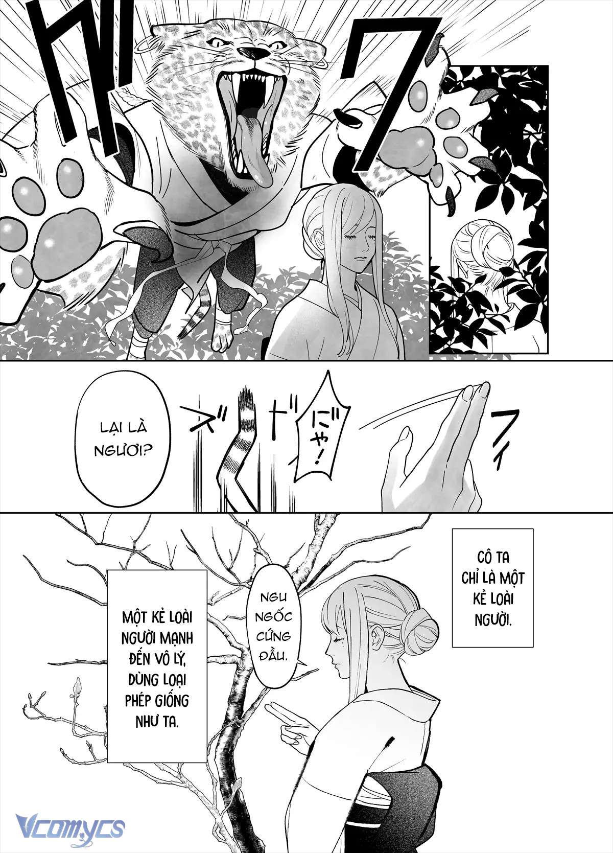 [18+] Tuyển Tập Truyện Ngắn Sếch Manga Chap 65 - Next Chap 66