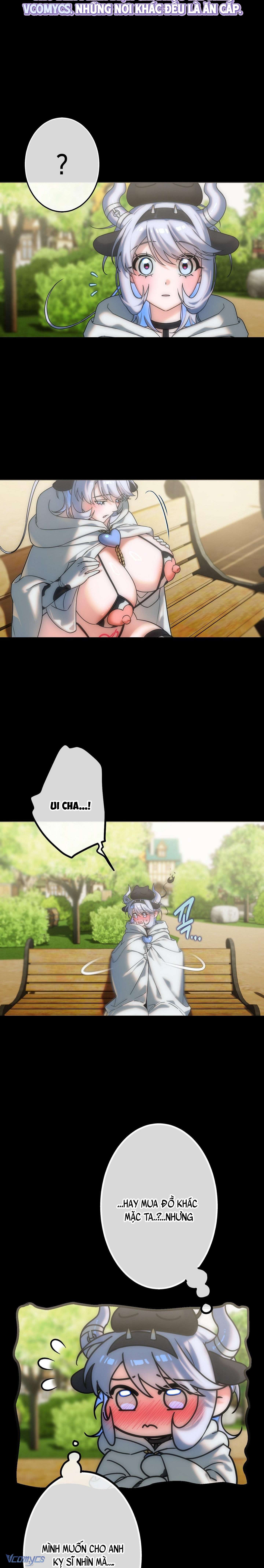 『18+』Ngọc Ma Nữ Chap 26 - Trang 2