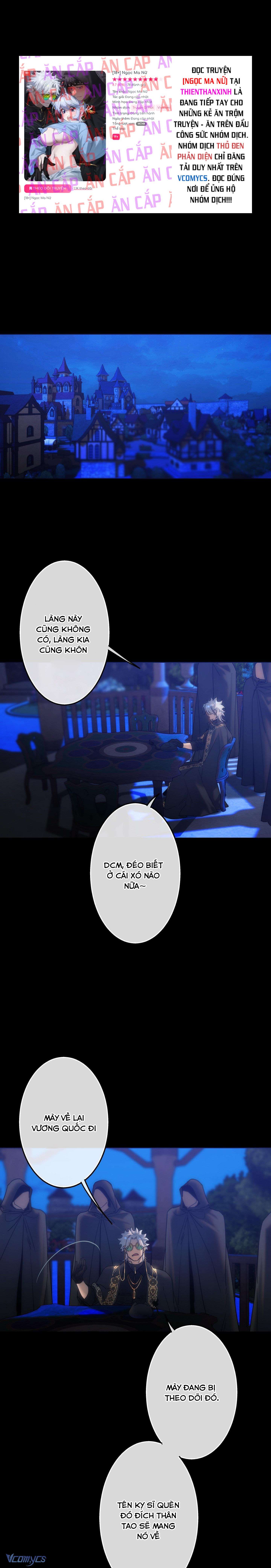 『18+』Ngọc Ma Nữ Chap 24 - Trang 2