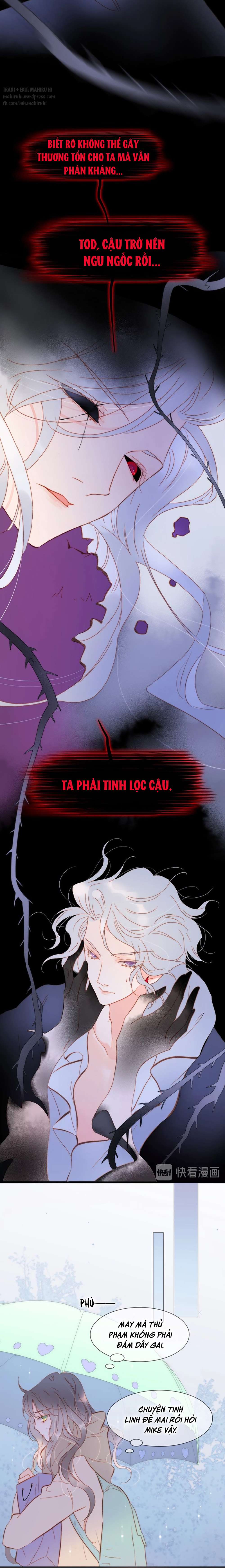 Tiếng Đàn Lặng Câm Giữa Lòng Vũ Trụ Chapter 52 - Trang 4