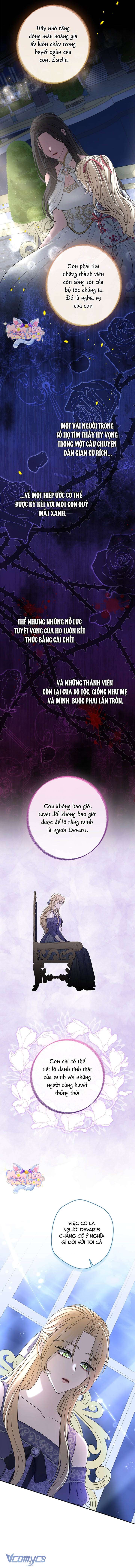 Dụ Hoặc Chap 4 - Trang 3