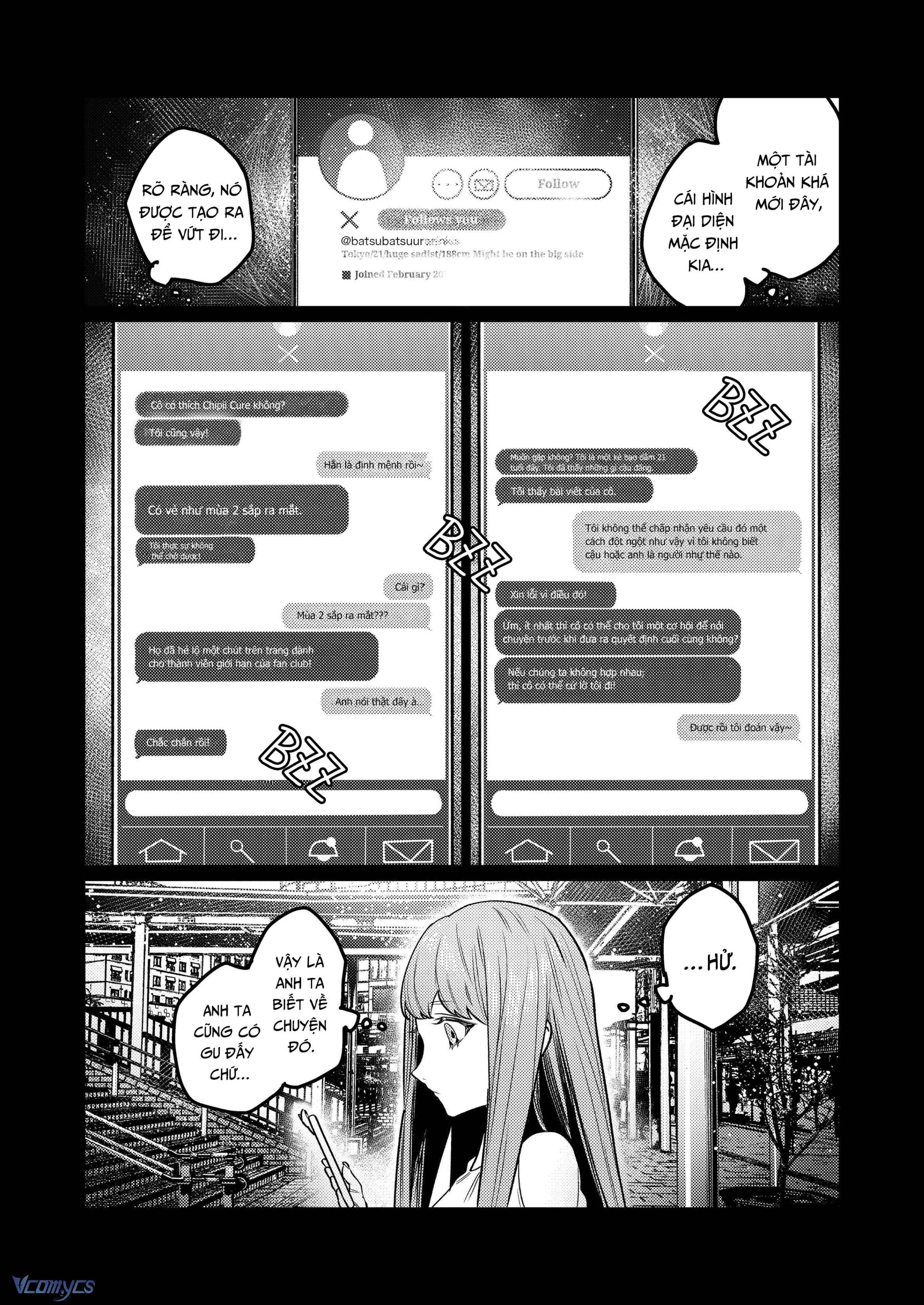 [18+] Tuyển Tập Truyện Ngắn Manga Chap 99 - Trang 2