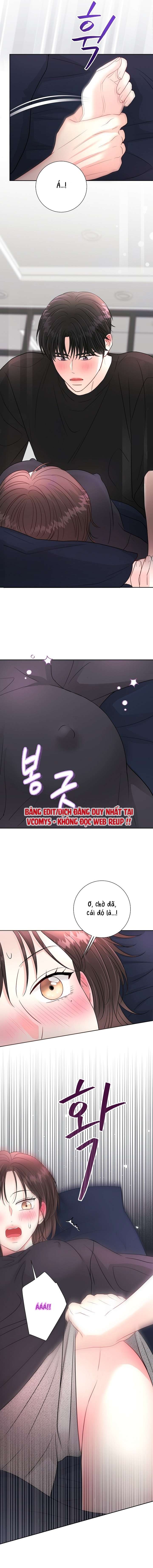 [ 18+ ] Mùa hè em đến Chap 23 - Trang 2