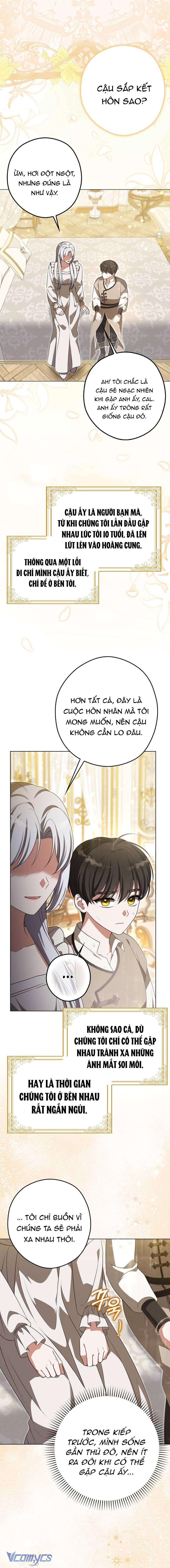 Nếu Không Kết Hôn, Tôi Sẽ Chết Chap 6 - Trang 2