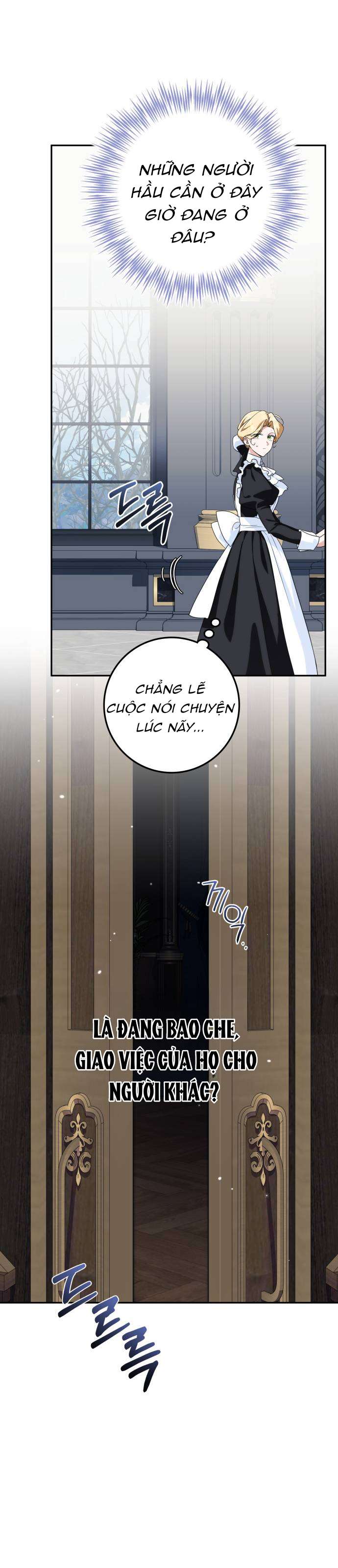 Nữ Công Tước Chiến Lợi Phẩm Chap 12 - Next 