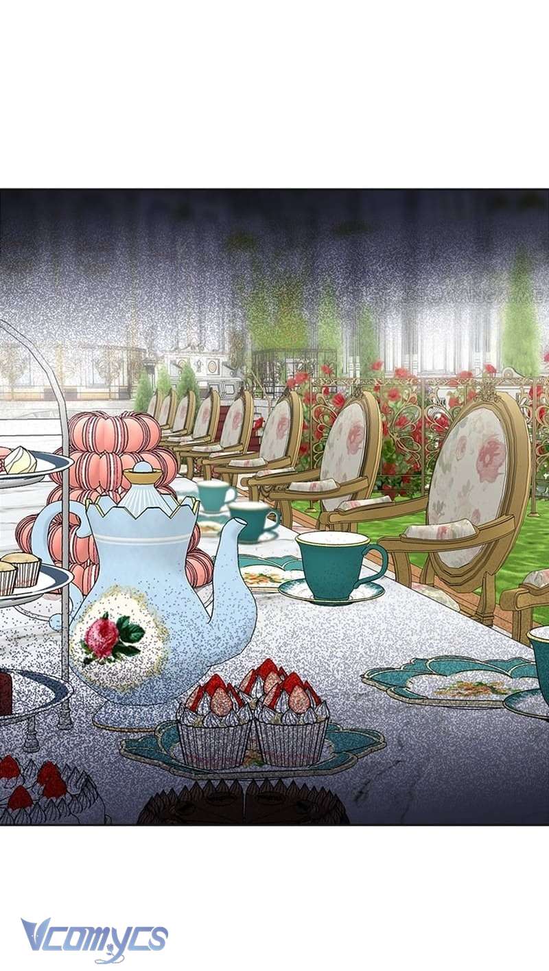 Hoàng Hậu Son Môi Chap 20 - Trang 2
