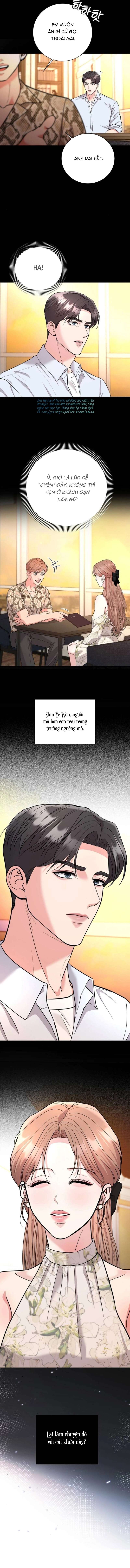 Tình Là Dây Oan Chap 2 - Trang 2