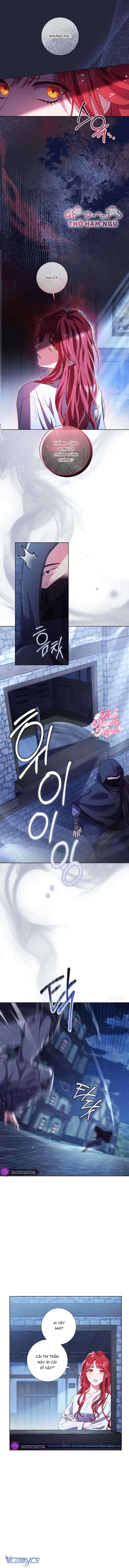 Sao Tôi Có Thể Li Hôn Khi Còn Chưa Kết Hôn Đây, Thưa Bệ Hạ Chap 3 - Next Chap 4