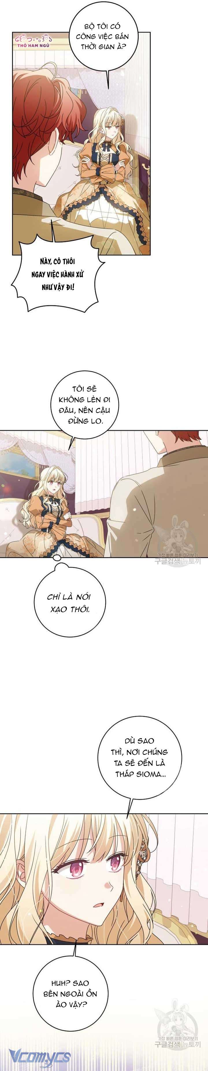 Gia Đình Phản Diện Phản Đối Tự Lập Chapter 16 - Trang 4