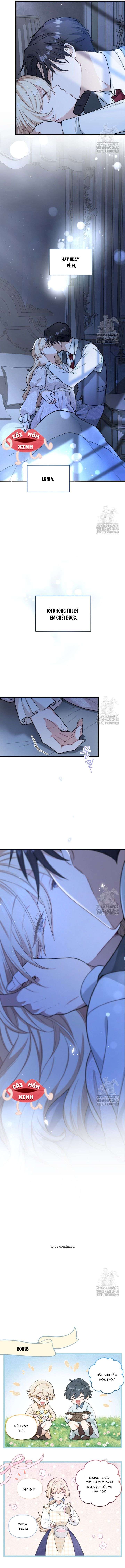 Bệ Hạ, Xin Hãy Quên Tôi Đi Chap 17 - Trang 3