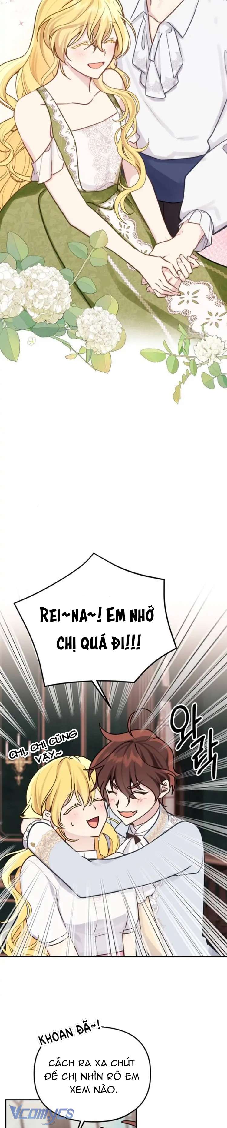 Cuộc Sống Hạnh Phúc Cùng Chồng Chapter 15 - Next Chapter 16