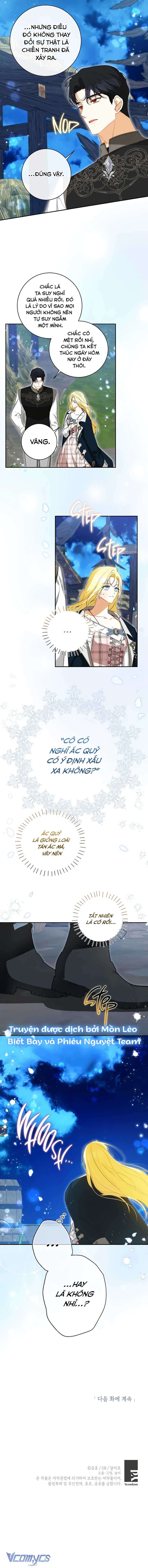 Hình Như Tôi Đã Xuyên Vào Cuốn Tiểu Thuyết Nào Đó Chapter 48 - Trang 4
