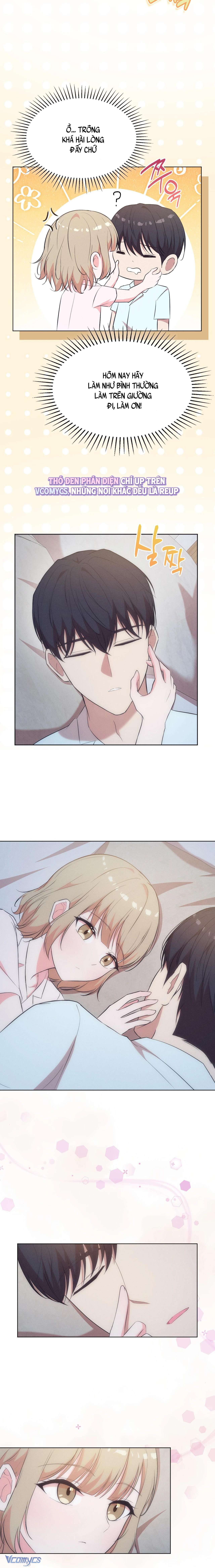 『18+』Mới Cưới Mà Đã Thế Này Sao? Chap 11 - Next 