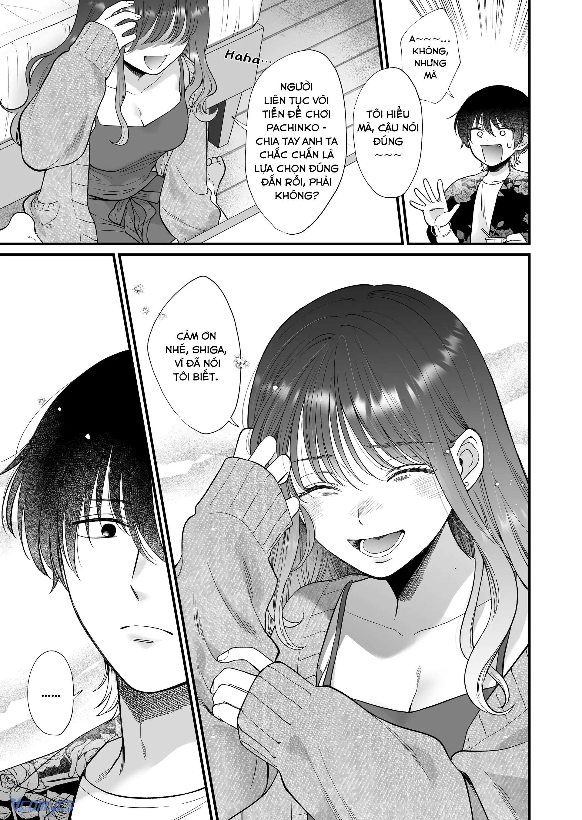 『18+』Tuyển Tập Truyện Ngắn Sếch Tàn Bạo Chap 46.1 - Trang 2