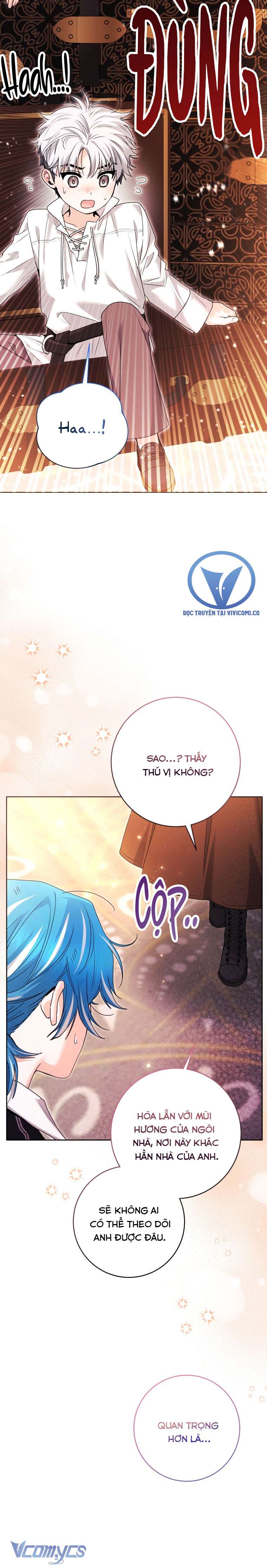 Bé Con Cá Voi Sát Thủ Chap 72 - Trang 3